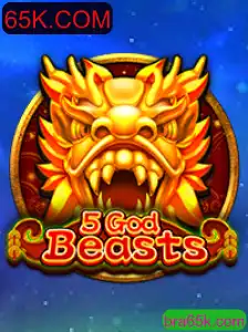 Descubra o Mundo de Aventura de 5GodBeasts
