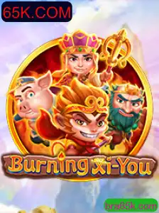 BurningXiYou: A Nova Aventura Épica no Mundo dos Jogos Virtuais