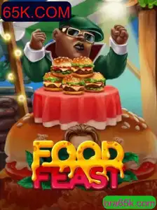 Descubra o Mundo de FoodFeast: Um Jogo Delicioso e Empolgante