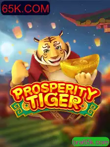 ProsperityTiger: Uma Nova Jornada no Mundo dos Jogos Online